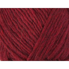 Istex - Alafosslopi - Uldgarn - Dusk Red 1238 - 100g