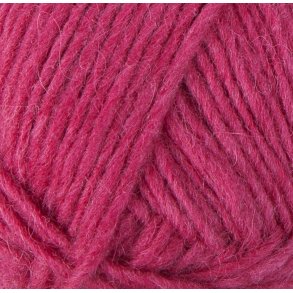 Istex - Alafosslopi - Uldgarn - Dark Magenta 1240 - 100g