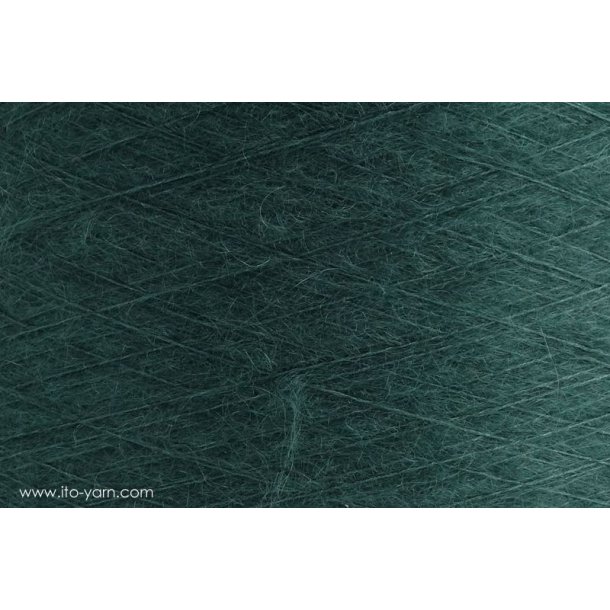 ITO - Sensai silke/mohair garn - Pool Green (342) - 20g