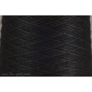 ITO - Sensai silke/mohair garn - Dark Brown (334) - 20g