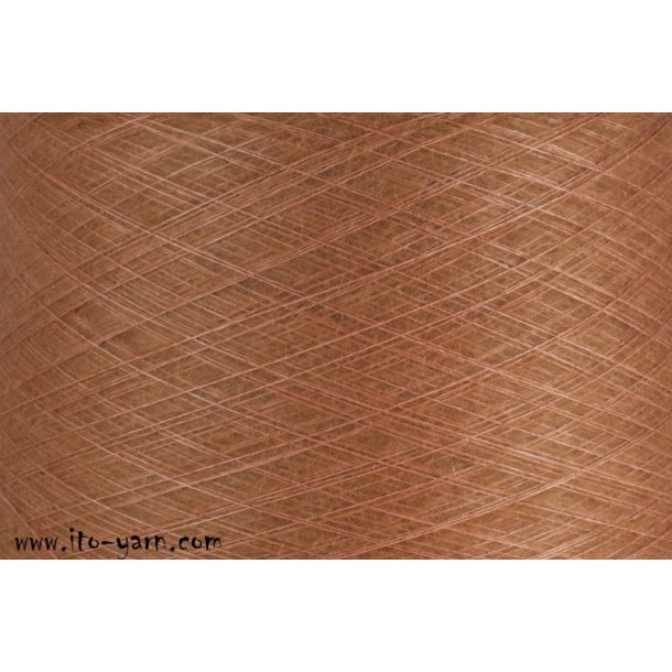 ITO - Sensai silke/mohair garn- Cinnamon (302) - 20g