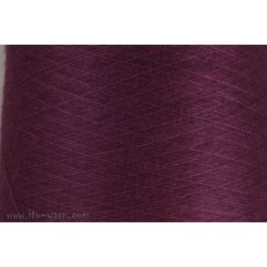 ITO - Sensai silke/mohair garn - Bordeaux (312) - 20g