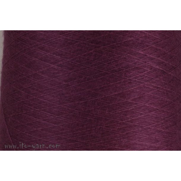 ITO - Sensai silke/mohair garn - Bordeaux (312) - 20g