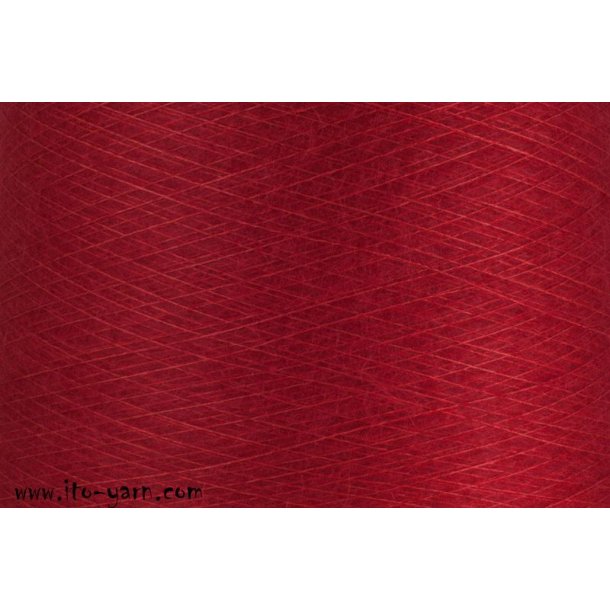 ITO - Sensai silke/mohair garn - Red (309) - 20g