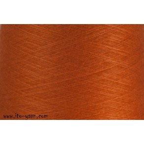 ITO - Sensai silke/mohair garn - Carrot (310) - 20g