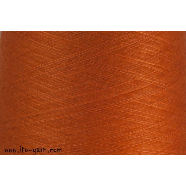 ITO - Sensai silke/mohair garn - Carrot (310) - 20g