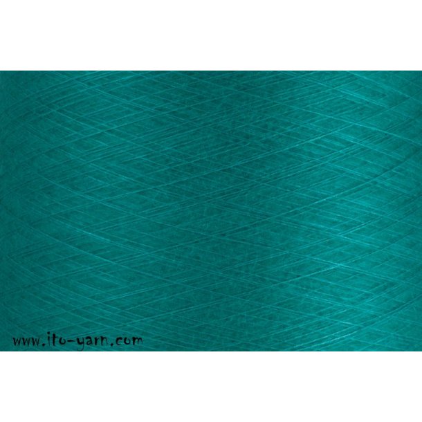 ITO - Sensai silke/mohair garn - Pool Blue (326) - 20g