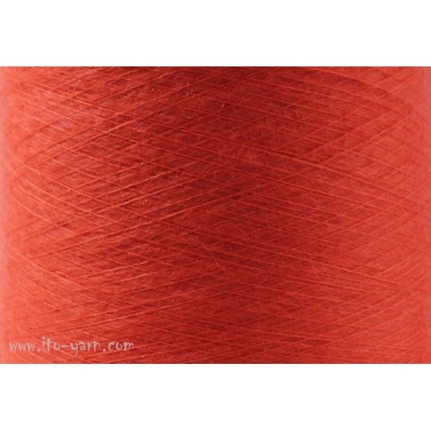 ITO - Sensai silke/mohair garn - Tangerine (338) - 20g