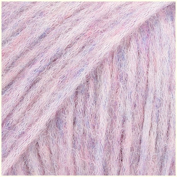 Drops - Air - Alpaca og merinould garn - Lilla T�ge 15 - 50g