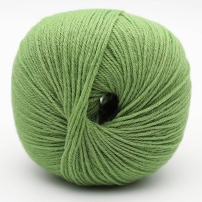 Kremke Soul Wool - The Merry Merino 220 uldgarn GOTS - Meadow 15 - 50g