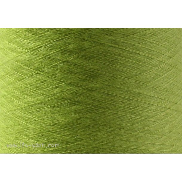 ITO - Sensai silke/mohair garn - Lime (337) - 20g