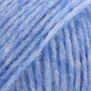 Drops - Air - Alpaca og merinould garn - Bl� 16 - 50g