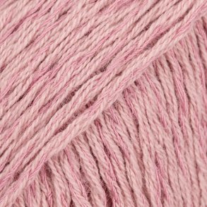 Drops - Belle - Bomuld/Viscose og h�rgarn - Malva 16 - 50g