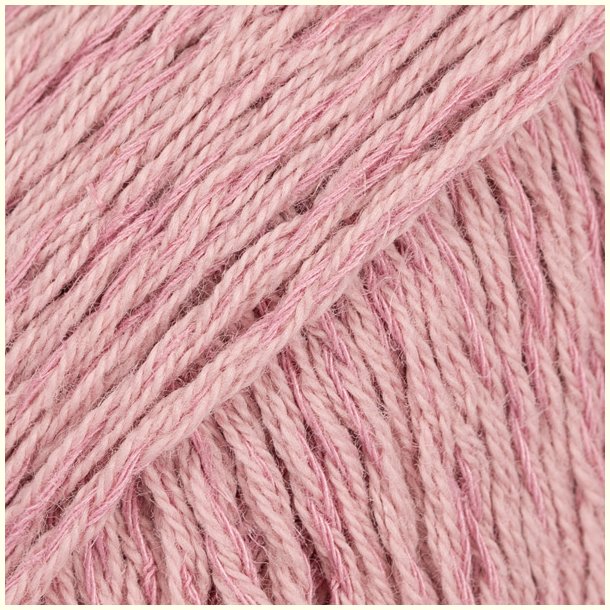 Drops - Belle - Bomuld/Viscose og h�rgarn - Malva 16 - 50g