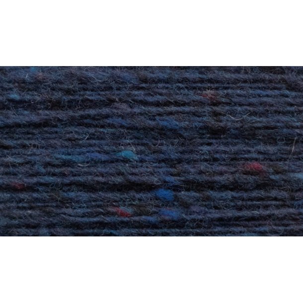 Donegal - Gal&aacute;nta Tweed - merinould/cashmere/silke garn - Broe (1607) - 100g