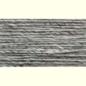 Donegal - Gal�nta Tweed - merinould/cashmere/silke garn - Silver Mist (1625) - 100g
