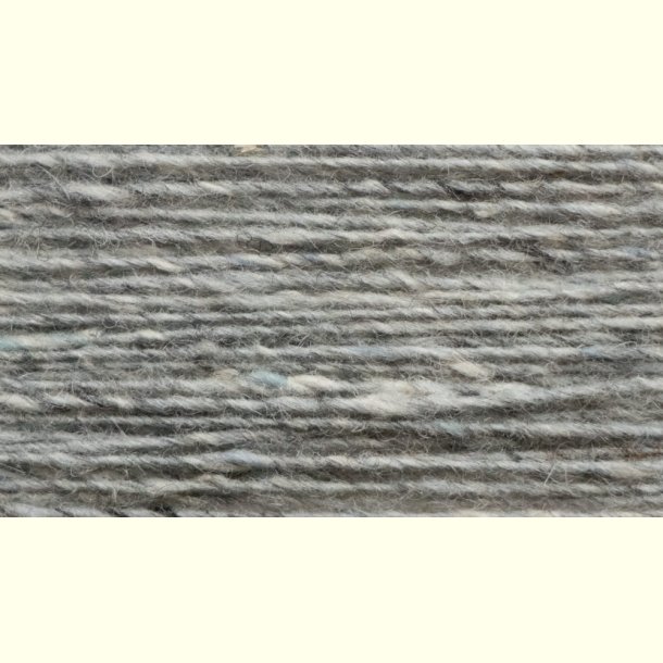 Donegal - Gal�nta Tweed - merinould/cashmere/silke garn - Silver Mist (1625) - 100g