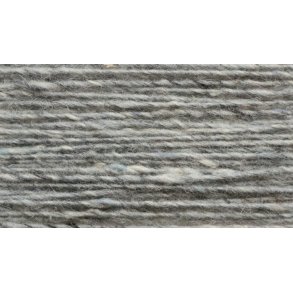 Donegal - Galánta Tweed - merinould/cashmere/silke garn - Silver Mist (1625) - 100g