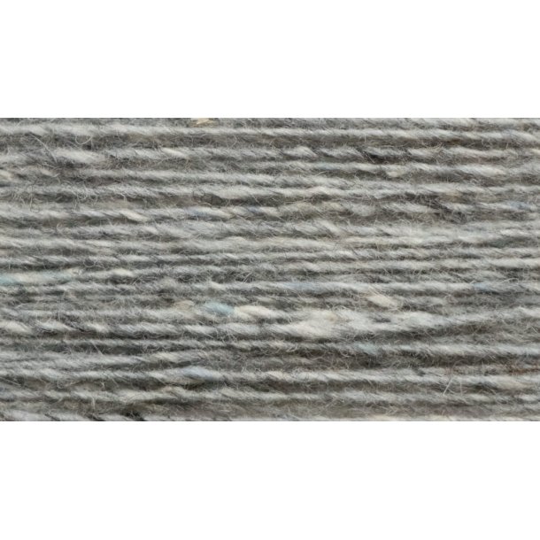 Donegal - Gal&aacute;nta Tweed - merinould/cashmere/silke garn - Silver Mist (1625) - 100g