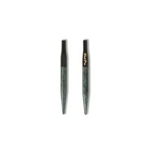 KnitPro Denim Indigo Mini udskiftbare rundpinde - 5cm