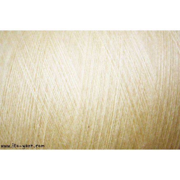 ITO - Sensai silke/mohair garn - Yellow (305) - 20g