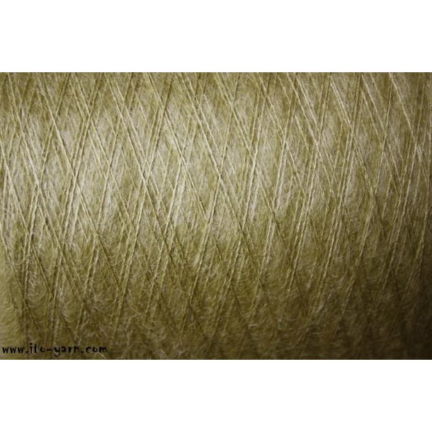 ITO - Sensai silke/mohair garn - Moss (316) - 20g