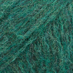 Drops - Air - Alpaca og merinould garn - Skovgr�n 19 - 50g