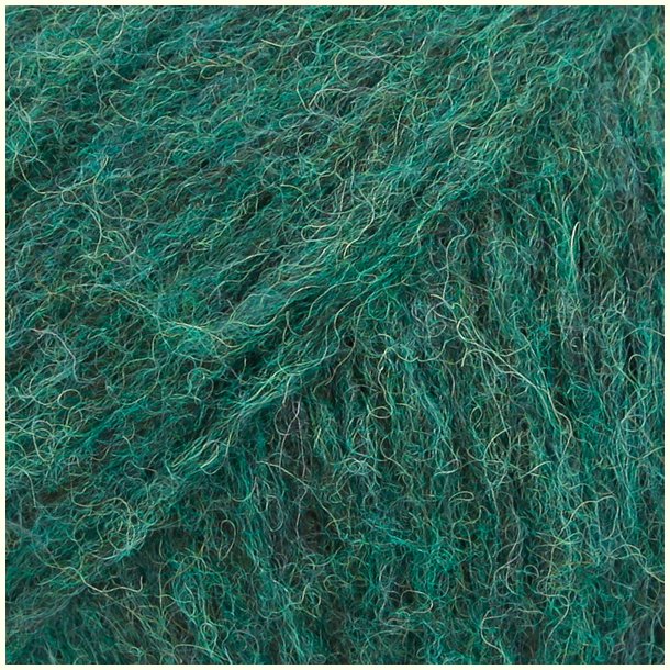 Drops - Air - Alpaca og merinould garn - Skovgr�n 19 - 50g