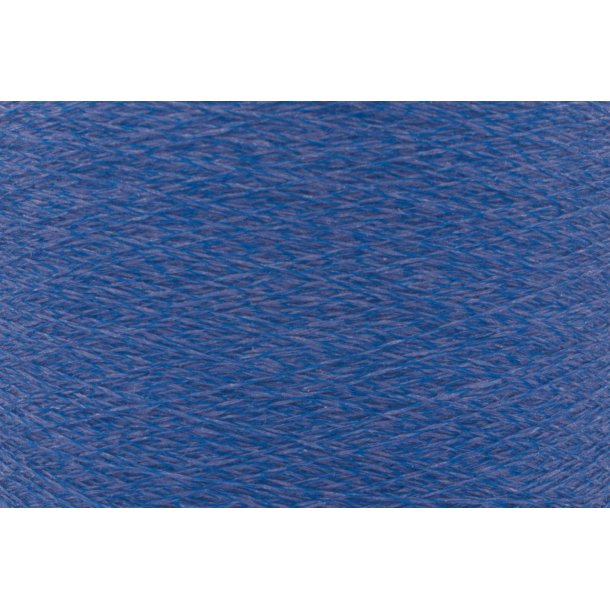 ITO - Asa - hr/bomuld/silke garn  - Denim (71) - 25g