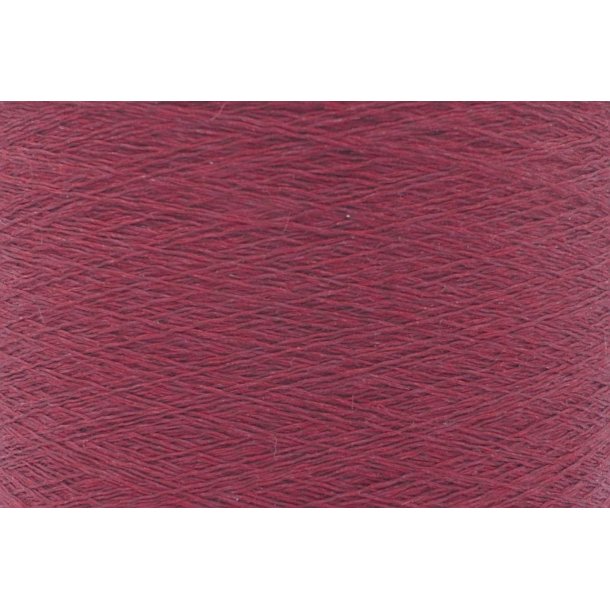 ITO - Asa - hr/bomuld/silke garn  - Bordeaux (69) - 25g