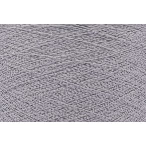 ITO - Asa - hr/bomuld/silke garn  - Snow Grey (62) - 25g