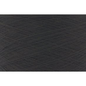 ITO - Asa - hr/bomuld/silke garn - Black (64) - 25g