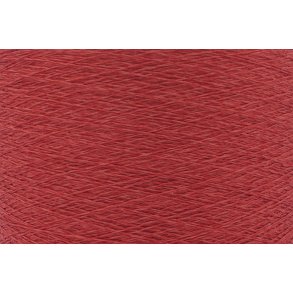 ITO - Asa - hr/bomuld/silke garn  - Red (68) - 25g