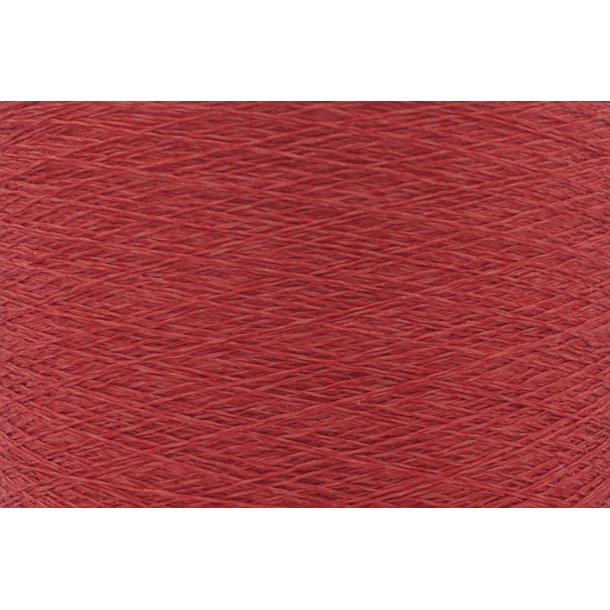 ITO - Asa - hr/bomuld/silke garn  - Red (68) - 25g