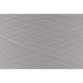 ITO - Asa - hr/bomuld/silke garn  - White (61) - 25g