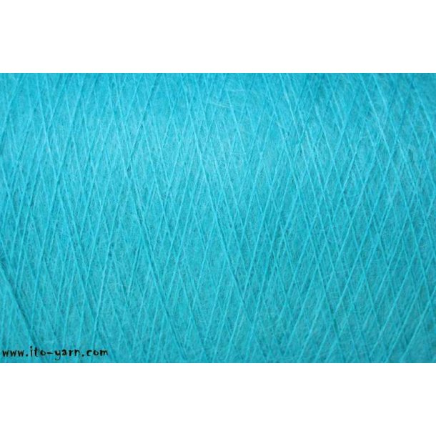 ITO - Sensai silke/mohair garn - Capri Blue (327) - 20g