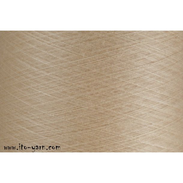 ITO - Sensai silke/mohair garn - Cream (301) - 20g