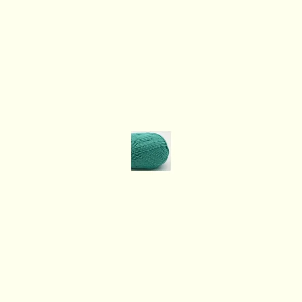 Kremke Soul Wool - Edelweiss Classic 4ply/Sole Mate - str�mpegarn - Light Teal 19 - 100g