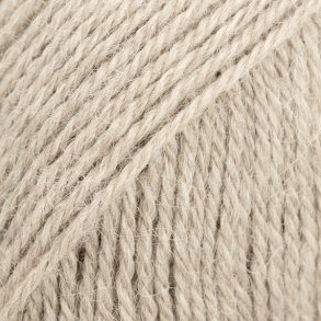 Drops - Alpaca - Alpaca uldgarn - Lys Nougat 2020 - 50g