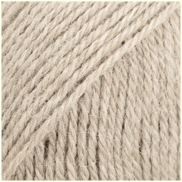 Drops - Alpaca - Alpaca uldgarn - Lys Nougat 2020 - 50g