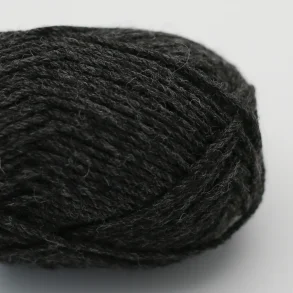 BC Garn - Vesterhavet - Uldgarn - Mid Grey Melange 203 - 50g