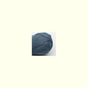 BC Garn - Lino - h�rgarn - Jeansbl� 49 - 50g