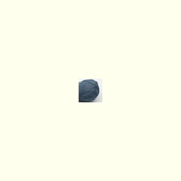 BC Garn - Lino - h�rgarn - Jeansbl� 49 - 50g