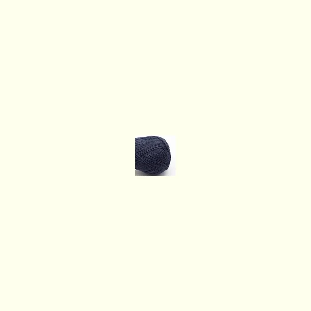 BC Garn - Lino - h�rgarn - Midnatsbl� 50 - 50g