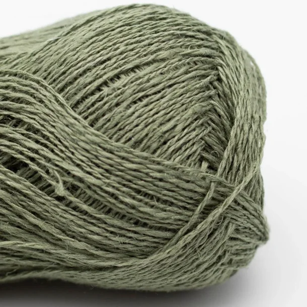 BC Garn - Lino - h�rgarn - Moss 62 - 50g