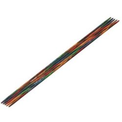 Knitpro - Str�mpepinde - Symfonie - 15cm - 5 stk.