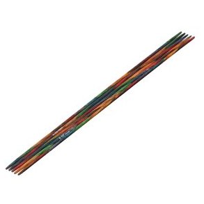 Knitpro - Str�mpepinde - Symfonie - 15cm - 5 stk.