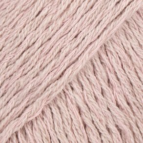 Drops - Belle - Bomuld/Viscose og h�rgarn - Rosenvand 22 - 50g