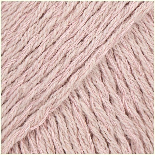 Drops - Belle - Bomuld/Viscose og h�rgarn - Rosenvand 22 - 50g