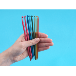 ADDI - addiDuett strikke - og h�klepind - 15cm